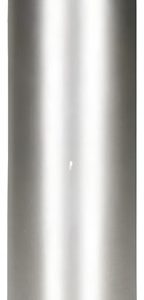 Termo Inteligente Pantalla Digital Bebidas Acero Inoxidable Color Plateado