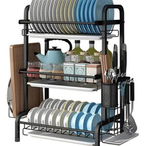 Cubiertera Escurridor Organizador 3 Niveles LG Amoblamientos