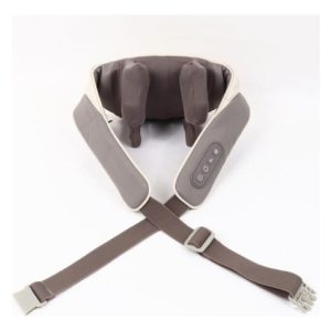 Masajeador Cuello Sd Alivio Dolor Muscular Infrarrojo Intensidad Ajustable