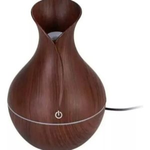 Humidificador Difusor Aromatizador De Ambiente + Esencia Color Florero New