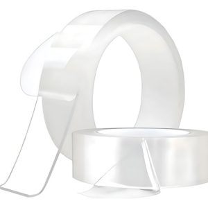Cinta Mágica Adhesiva De Doble Cara De Gel Reutilizable De 3 Metros