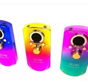 Torno Inalámbrico Pulidor De Uñas Profesional Tornasol Sg702