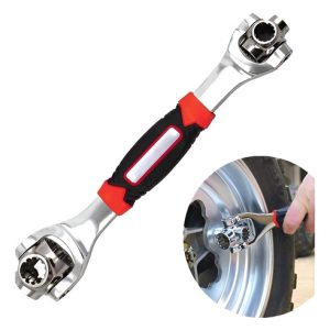 Llave Universal Manual Multifuncional 48 En 1 Tigre