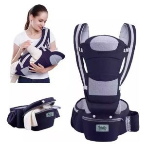 Cargador De Silla Ergonómico Para Bebes Con Máxima Comodidad