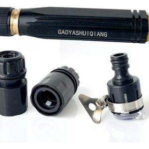 Boquilla De Pulverización Adaptable Para Manguera Ahorradora