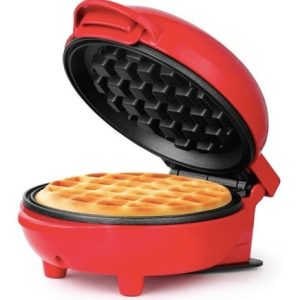 Waflera Mini Para Pancakes Waffle Personal