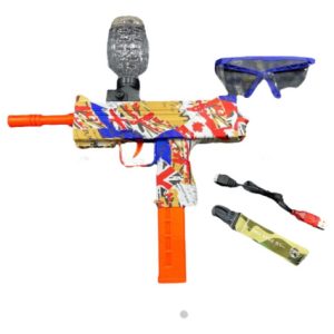 Pistola De Hidrogel Juguete De Balas De Gel G540-a