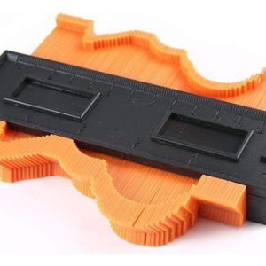 Medidor De 6''  Contornos Irregulares Copiador De Formas