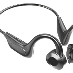 Auriculares De Conducción Osea Sumergibles Vg02 Negro