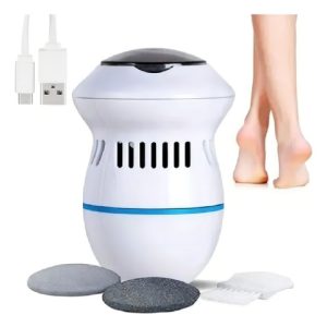 Removedor De Callos Eléctrico, Exfoliante De Pies, Pedicure