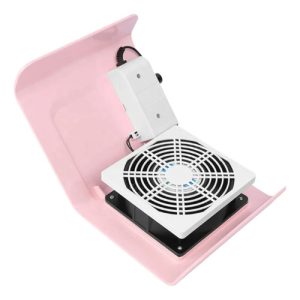 Extractor De Polvo De Uñas Manicure Profesional