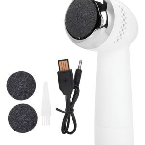 Lima Eléctrica De Pies Removedor De Callos Recargable