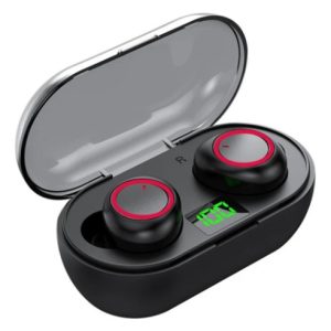 Auriculares Inalambricos Audifonos Bluetooth Y60 Negro