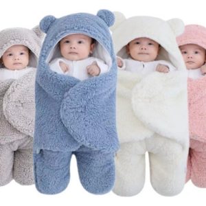 Saco Dormir Sleeping Cobija Termica Ovejero Dormir Bebes