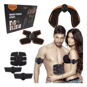 Gimnasia Pasiva Para Cuerpo Completo Smart Fitness 5 en1