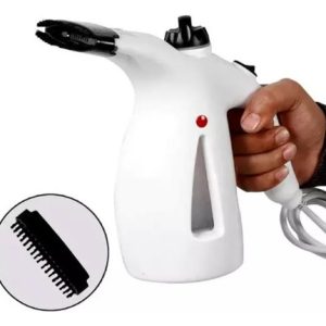 Vaporizador De Ropa De Mano 4 En 1 Electrico Portatil Blanco