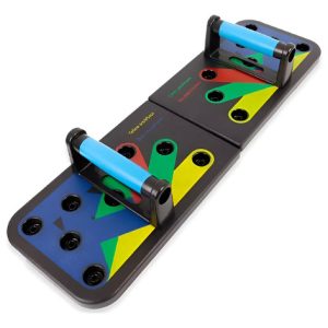 Tabla De Push Up Entrenamiento De Flexiones Portatil Colores