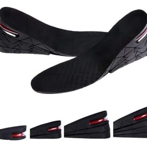 Plantillas Elevadas, Plantilla Elevada Para Hombres Y Mujere