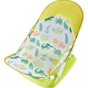 Silla Para Bebe Asiento Bañera Niños Cama De Malla Descanso