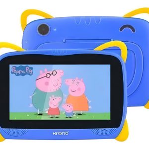 Tablet Tablet Kids K818 7  16gb Color Azul 2gb De Memoria Ram
