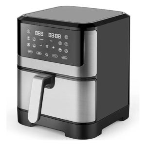 Freidora De Aire Digital 8 Litros Sin Aceite Air Fryer Home Store