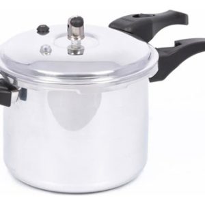 Olla A Presion Universal 6 Litros Ultra Express  Gris
