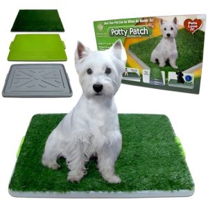 Tapete Entrenador Extreme Para Perro Mediano 70x45cm Lavable 3 Capas