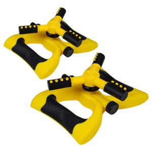 Rociador De Agua Automatico Con Rotación 360 Aspersor Girato