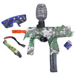 Pistola De Hidrogel Juguete De Balas De Gel G530-a