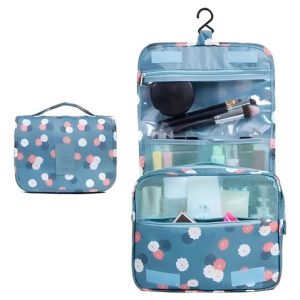 Cosmetiquera Organizador Expandible Bolsa De Maquillaje Color Colores Diseño De La Tela Floreado