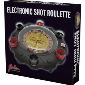 Ruleta Electronic Tragos Shots Copas Jugar Casino Penitencia