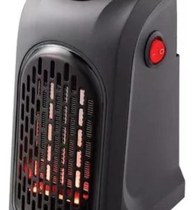 Calefactor Ambiental 400w Portatil