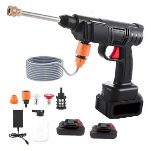 Hidrolavadora Inalámbrica Yusdivia2022 Portátil Alta Presión