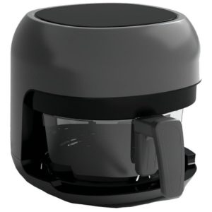 Freidora De Aire 6 Litros Sin Aceite Air Fryer Digital Visor