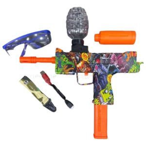 Pistola De Hidrogel Juguete De Balas De Gel G540-c