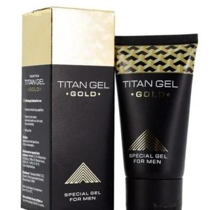 Lubricante Titan Gel 50 Ml