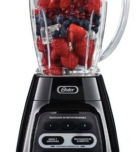 Licuadora  Oster Tecnología Reversible Negro