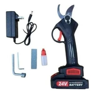 Tijera Para Podar Automática Inalambrica Recargable Podadora
