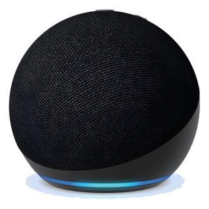 Amazon Echo Dot 5th Gen Alexa Parlante Inteligente Negro