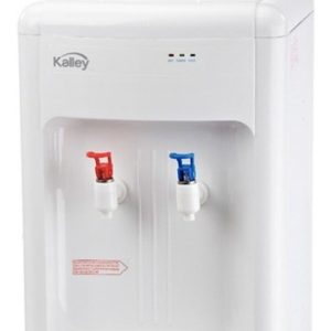 Dispensador Y Enfriador De Agua Kalley, Agua Fria-caliente Blanco