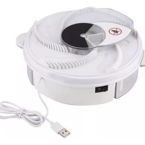 Moscas Domésticas Atrapan Y Matan Moscas Blancas Enjauladas