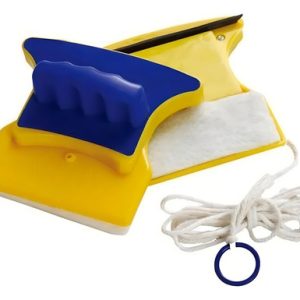 Limpiador De Vidrios Magnetico Limpiavidrios Ventanas Iman