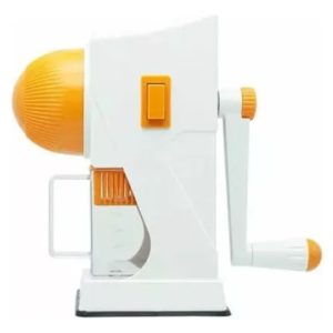 Exprimidor De Naranjas Manual Extractor De Jugos Citricos Blanco