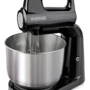 Batidora De Pedestal Black & Decker Mx1200 Black & Decker Negro