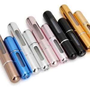 Perfumero Faka Store Recargable Portátil 8ml Fk22b-138