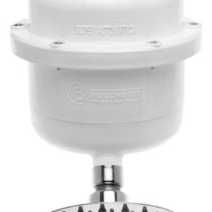 Ducha Eléctrica Victory Blanca Dirigible Slim Boccherini Blanco