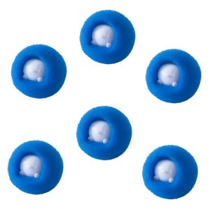 Bolas Quitapelusas Para Lavadora De Varios Colores