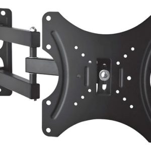 Soporte Giratorio Brazo Base Tv De 14-42 PuLG Led Lcd Pared
