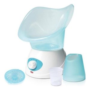 Vaporizador Sauna Facial Limpieza Rostro / Eshopviña Rosa