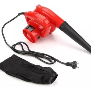 Sopladora Para Computador Limpiador De Viento Pc Laptop Negro